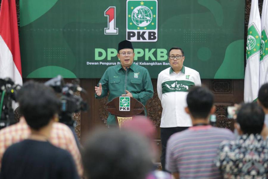 Jelang Pemilu 2024, PKB Gelar Ziarah Wali Songo